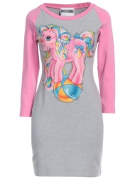 moschino φορεματα μίνι ...