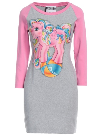 moschino φορεματα μίνι φόρεμα