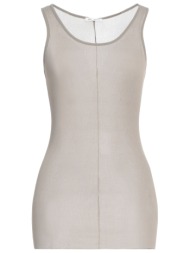 ami alexandre mattiussi μπλουζακια αμάνικο μπλουζάκι