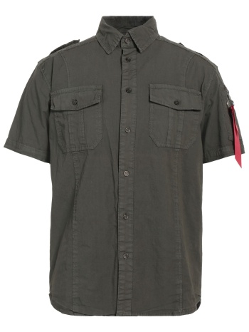 alpha industries μπλουζακια πουκάμισο