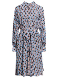 emma & gaia φορεματα midi φόρεμα