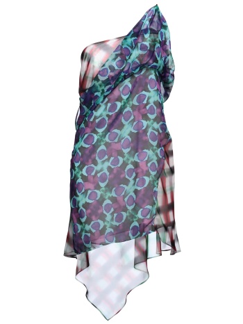 dsquared2 φορεματα μίνι φόρεμα