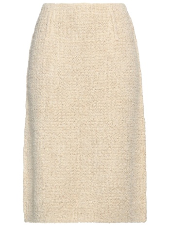 maison margiela bottomwear μίντι φούστα