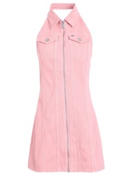 tommy jeans φορεματα μίνι φόρεμα