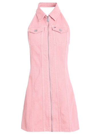 tommy jeans φορεματα μίνι φόρεμα