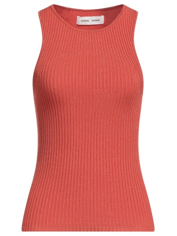 samsøe φ samsøe μπλουζακια αμάνικο μπλουζάκι