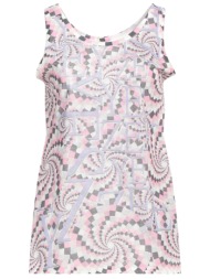 yes zee by essenza μπλουζακια αμάνικο μπλουζάκι