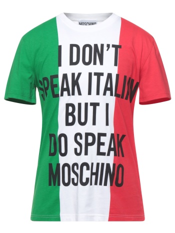 moschino μπλουζακια t-shirt