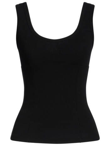 msgm μπλουζακια αμάνικο μπλουζάκι