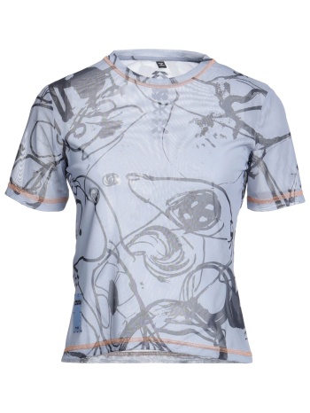 mcq alexander mcqueen μπλουζακια t-shirt