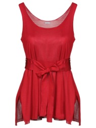 malo μπλουζακια αμάνικο μπλουζάκι