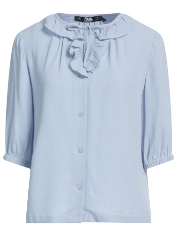 karl lagerfeld μπλουζακια πουκάμισο