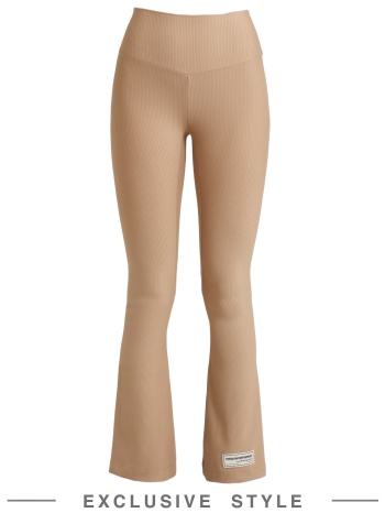 the giving movement x yoox bottomwear casual παντελόνι