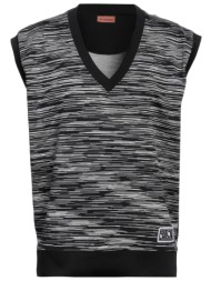 missoni μπλουζακια αμάνικο μπλουζάκι