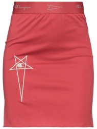 rick owens x champion bottomwear μίνι φούστα