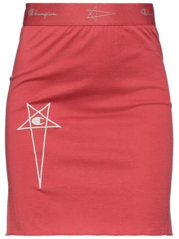 rick owens x champion bottomwear μίνι φούστα