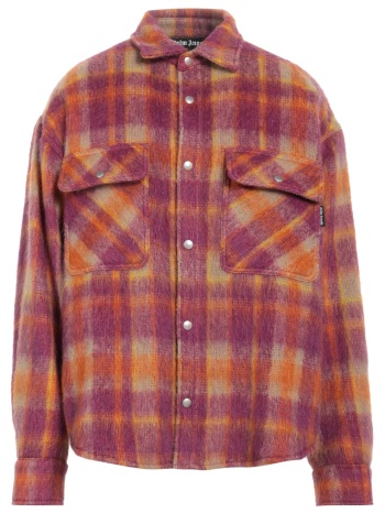 palm angels μπλουζακια πουκάμισο