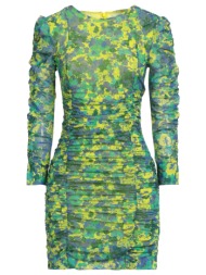 ganni φορεματα μίνι φόρεμα