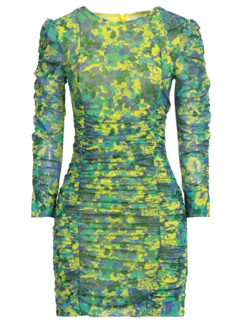 ganni φορεματα μίνι φόρεμα