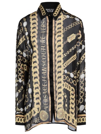versace jeans couture μπλουζακια πουκάμισο