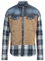 dsquared2 μπλουζακια πουκάμισο