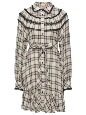 twinset φορεματα μίνι φόρεμα