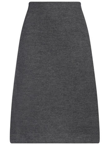 vince. bottomwear μίντι φούστα