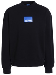 karl lagerfeld jeans μπλουζακια φούτερ