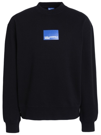 karl lagerfeld jeans μπλουζακια φούτερ