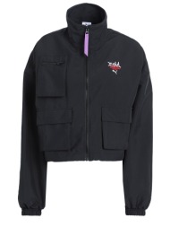 puma x x-girl παλτο & τζακετ μπουφάν και τζάκετ