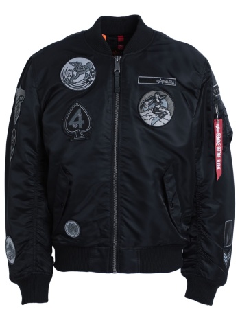 alpha industries παλτο & τζακετ μπουφάν και τζάκετ