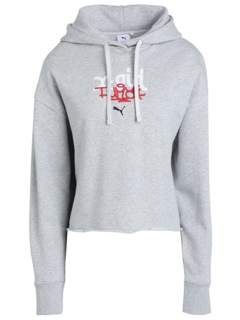 puma x x-girl μπλουζακια φούτερ