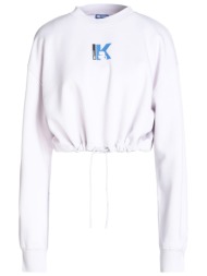 karl lagerfeld jeans μπλουζακια φούτερ