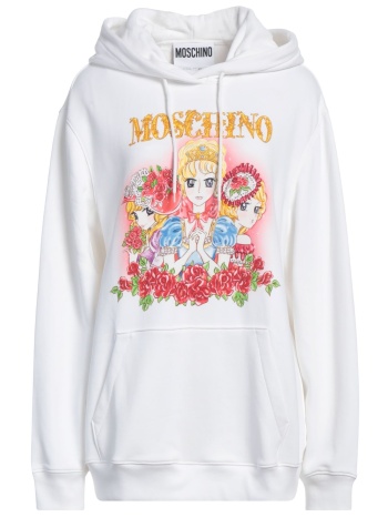 moschino μπλουζακια φούτερ