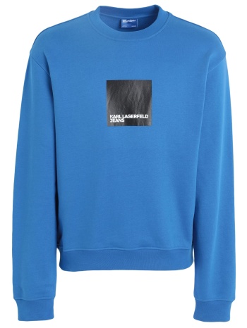 karl lagerfeld jeans μπλουζακια φούτερ