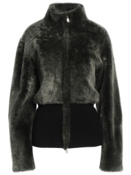 jil sander παλτο & τζακετ μουτόν και teddy