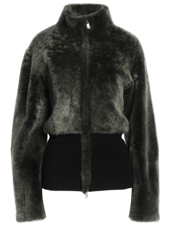 jil sander παλτο & τζακετ μουτόν και teddy