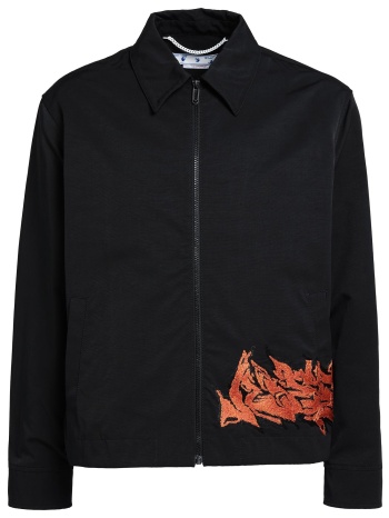 off-white™ παλτο & τζακετ μπουφάν και τζάκετ