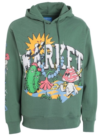 market μπλουζακια φούτερ