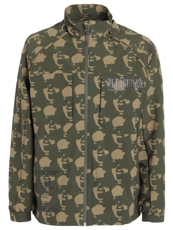puma x pleasures παλτο & τζακετ μπουφάν και τζάκετ