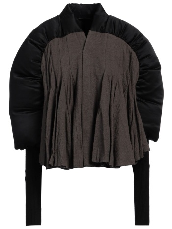 rick owens παλτο & τζακετ μπουφάν με επένδυση