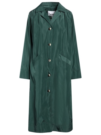 ganni παλτο & τζακετ πανωφόρι και καμπαρντίνα