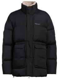 armani exchange παλτο & τζακετ μπουφάν με επένδυση