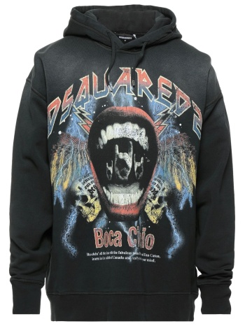 dsquared2 μπλουζακια φούτερ