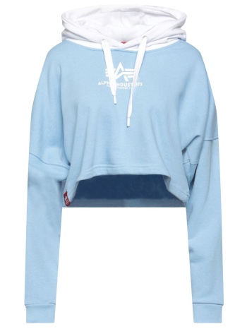 alpha industries μπλουζακια φούτερ