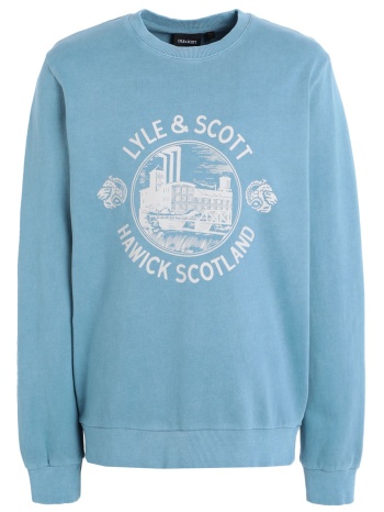 lyle & scott μπλουζακια φούτερ