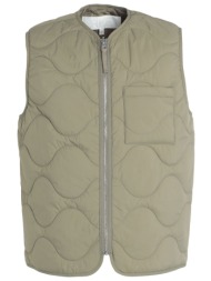 arket παλτο & τζακετ αμάνικο μπουφάν