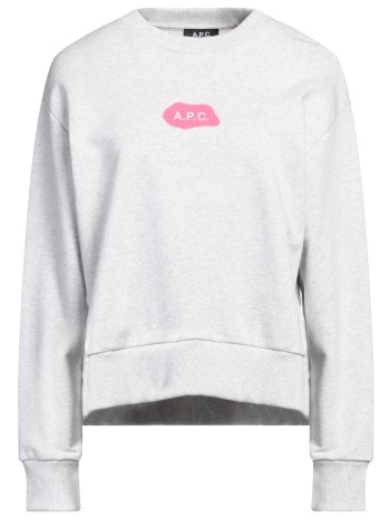 a.p.c. μπλουζακια φούτερ