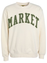 market μπλουζακια φούτερ