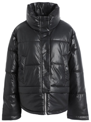 dkny παλτο & τζακετ μπουφάν με επένδυση